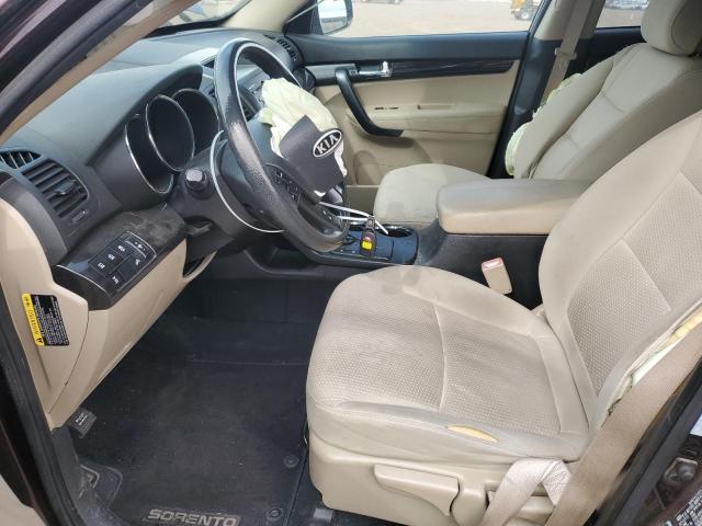 Kia Sorento Base Image 3