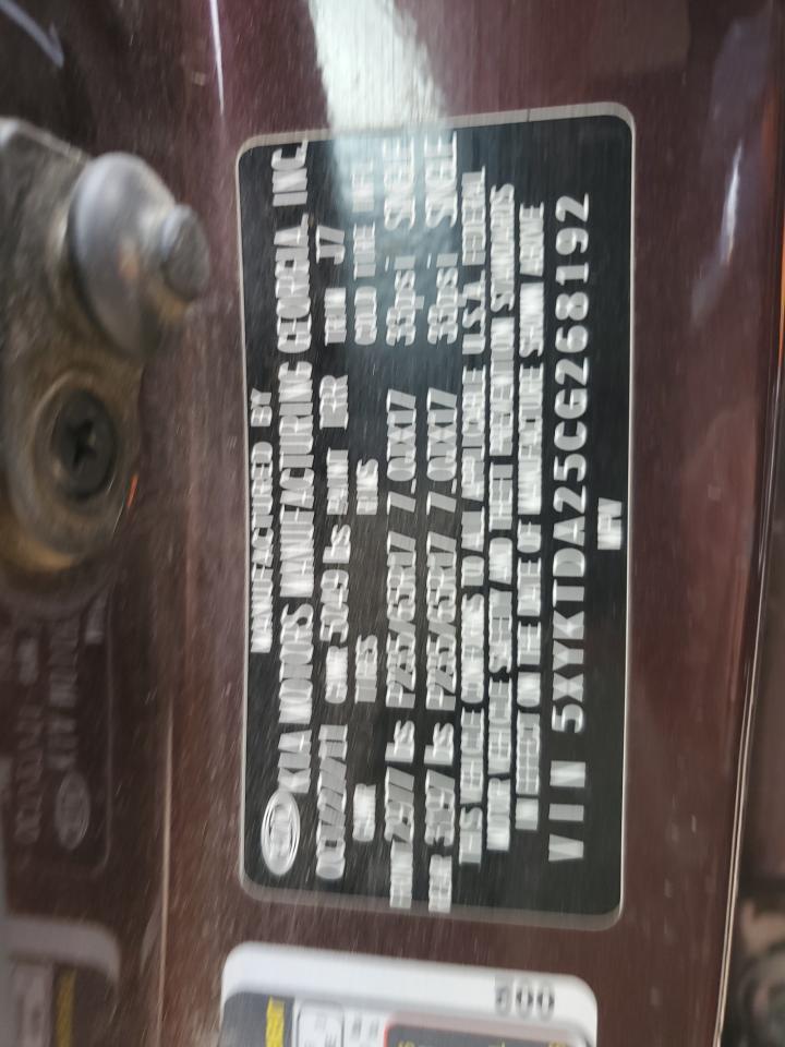 Kia Sorento Base Image 6