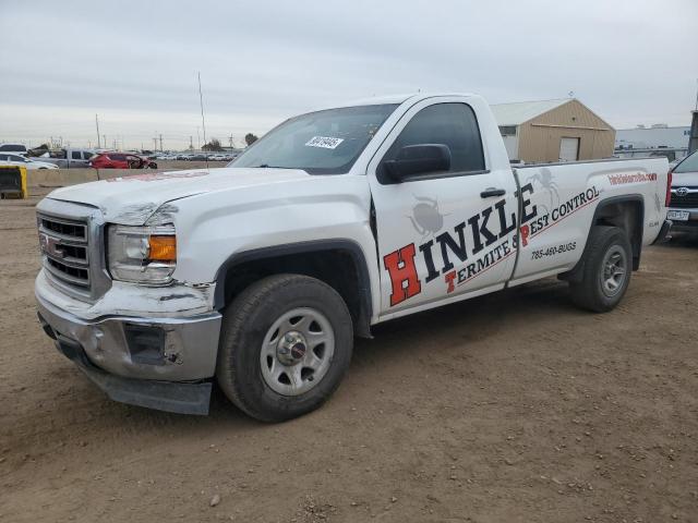  Salvage GMC Sierra