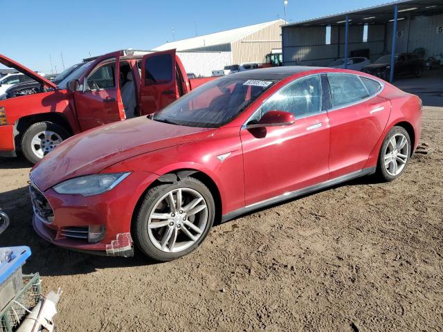  Salvage Tesla Model S