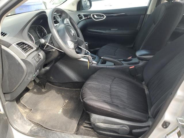 Nissan Sentra S Image 10