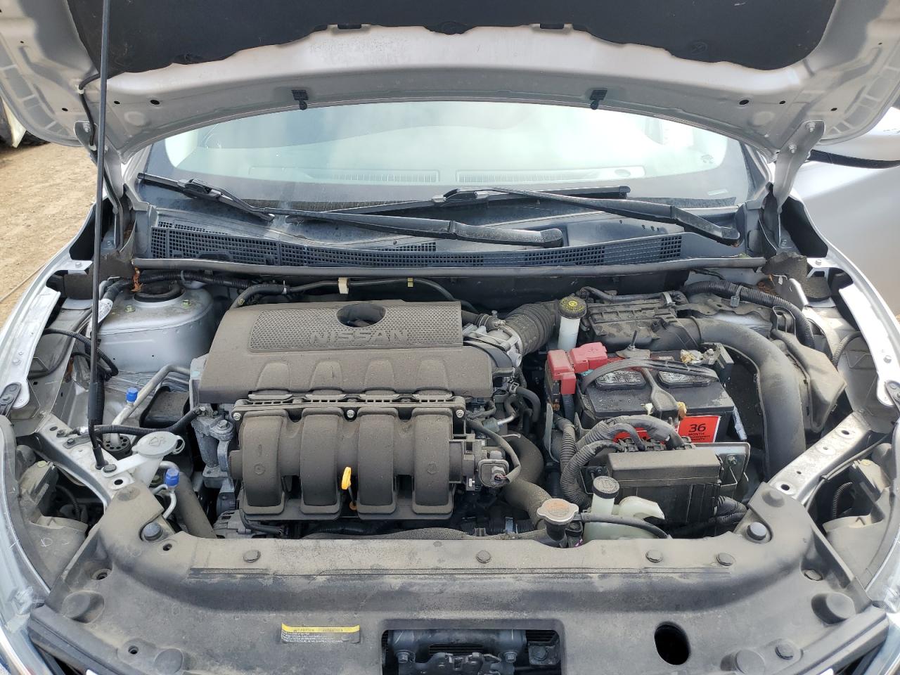 Nissan Sentra S Image 4