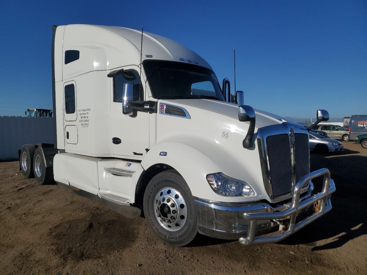 Kenworth T680 T680 Image 1