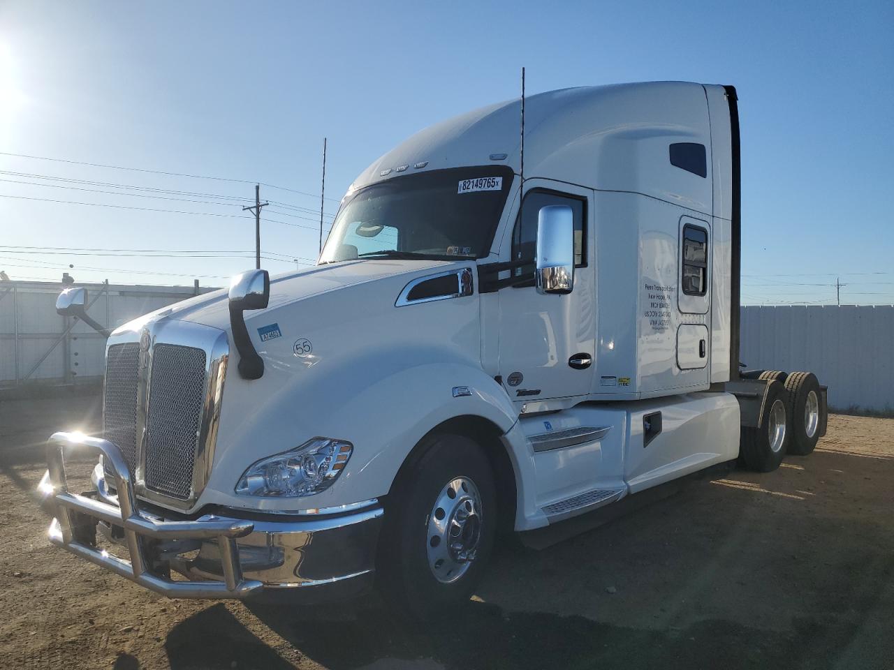 Kenworth T680 T680 Image 2