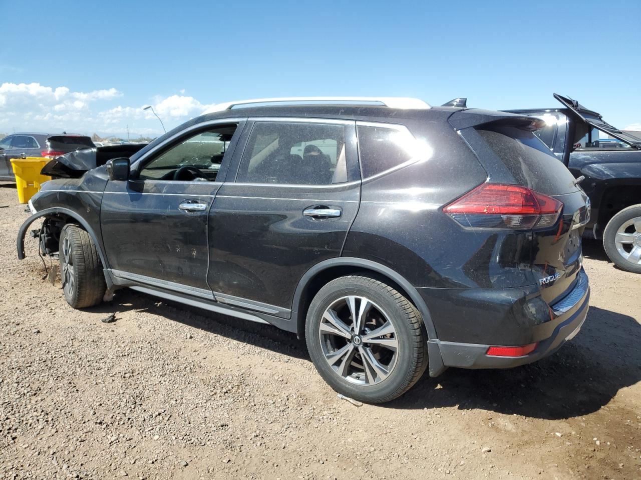 Nissan Rogue Sv Image 4