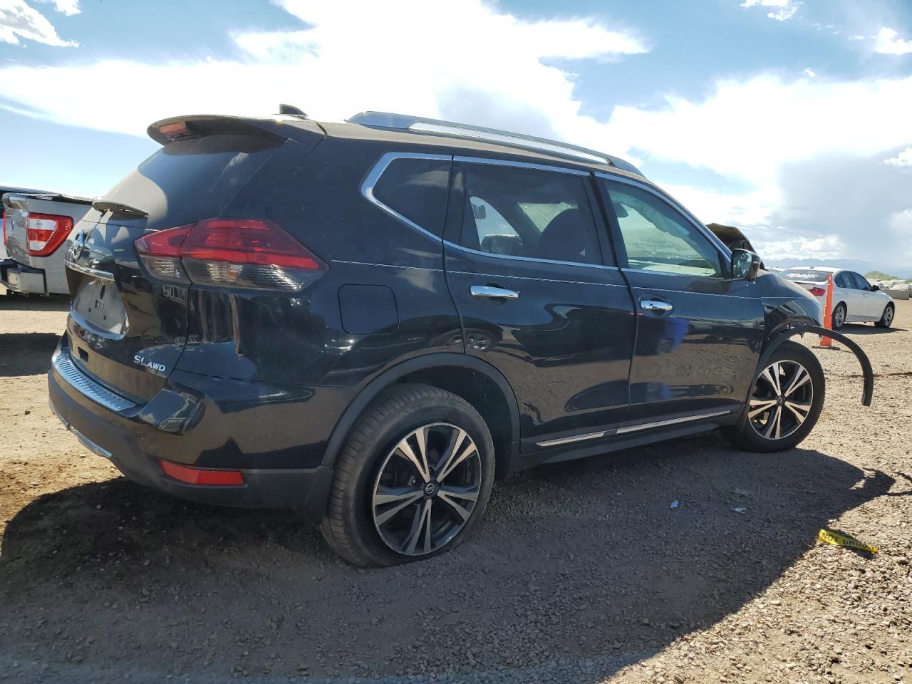 Nissan Rogue Sv Image 10