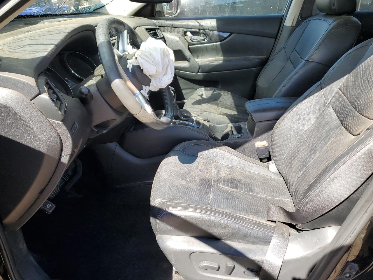 Nissan Rogue Sv Image 6