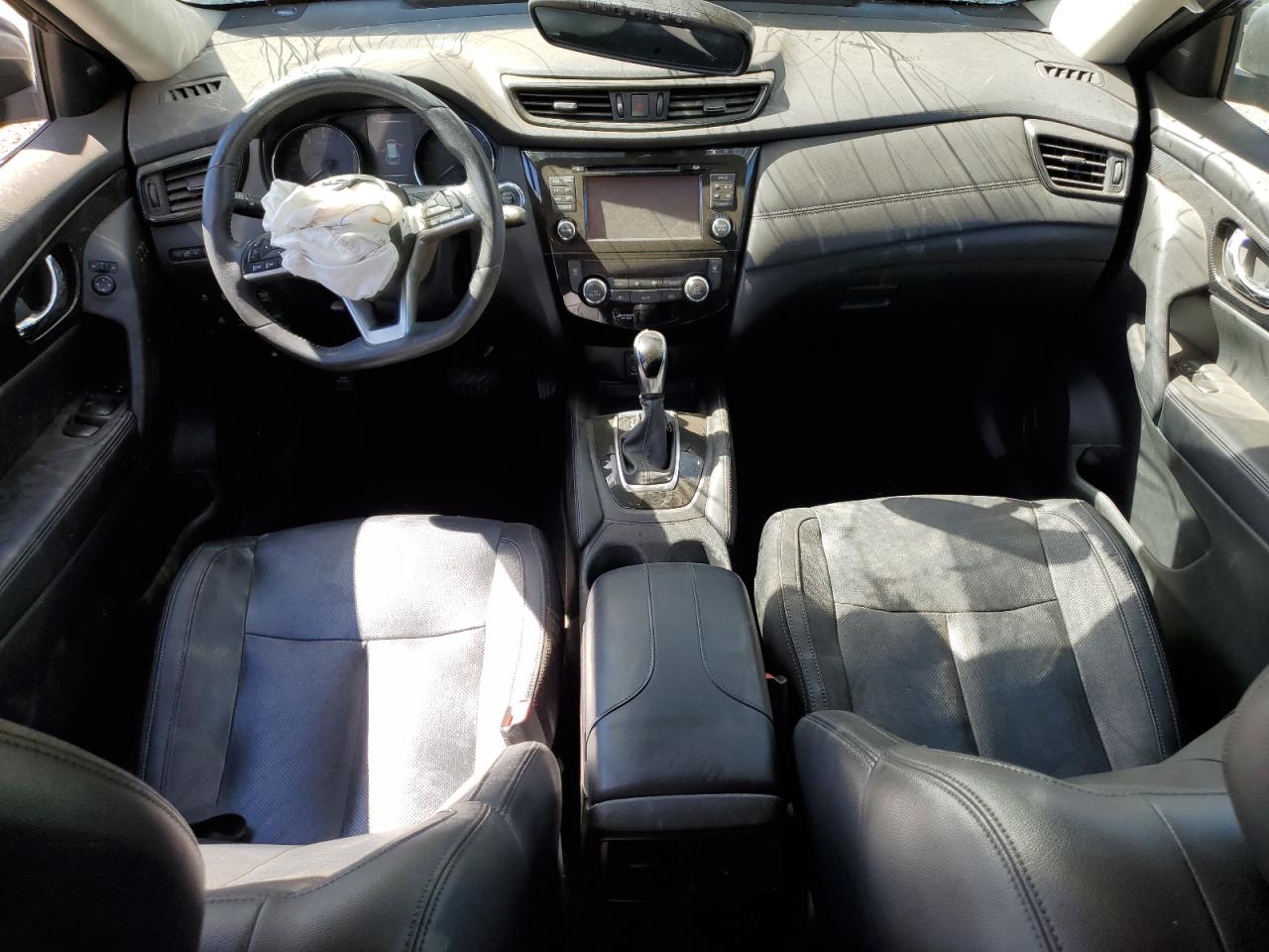 Nissan Rogue Sv Image 9