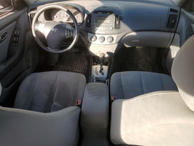 Hyundai ELANTRA Blue Image 12