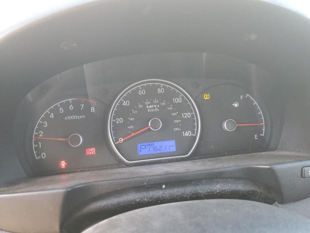 Hyundai ELANTRA Blue Image 4