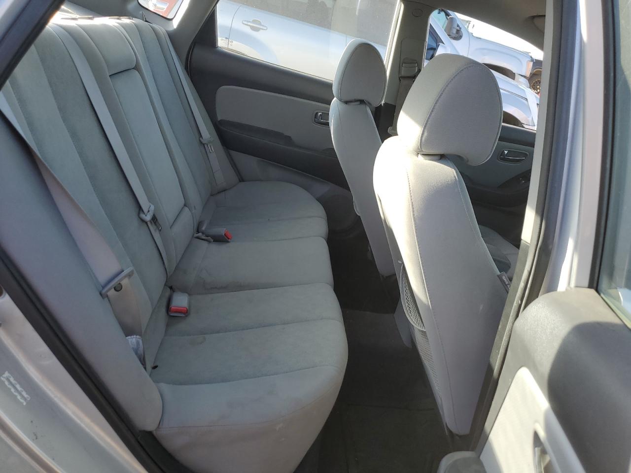 Hyundai ELANTRA Blue Image 11