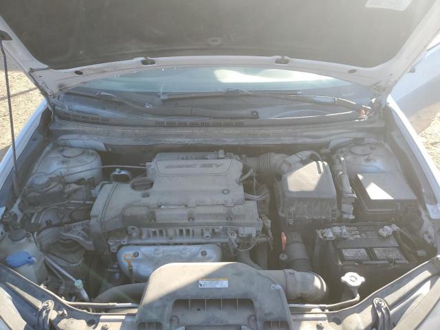 Hyundai ELANTRA Blue Image 6