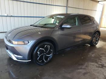  Salvage Hyundai Ioniq