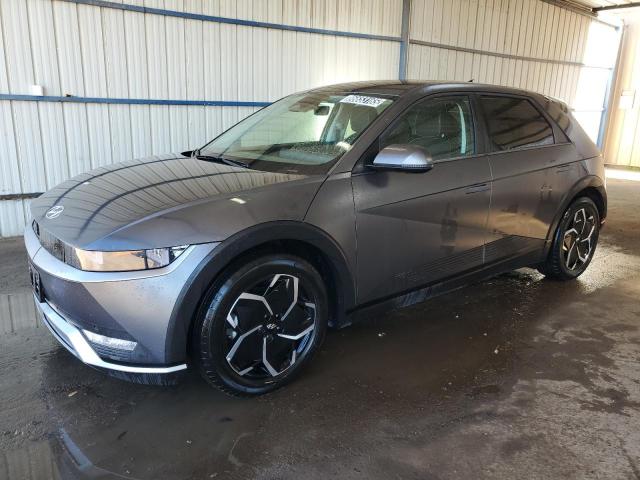  Salvage Hyundai Ioniq