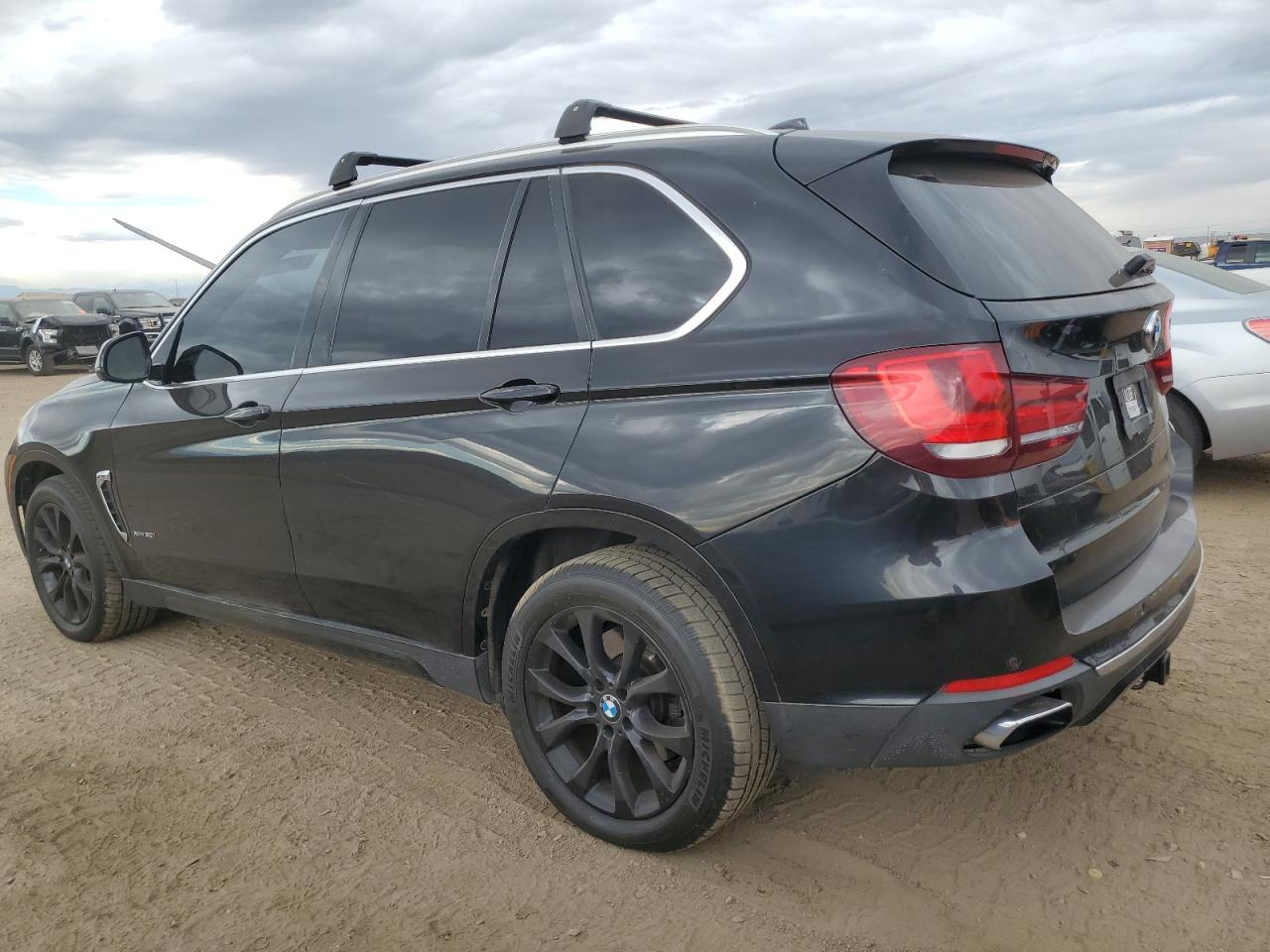 BMW X Series Xdrive50i Image 7