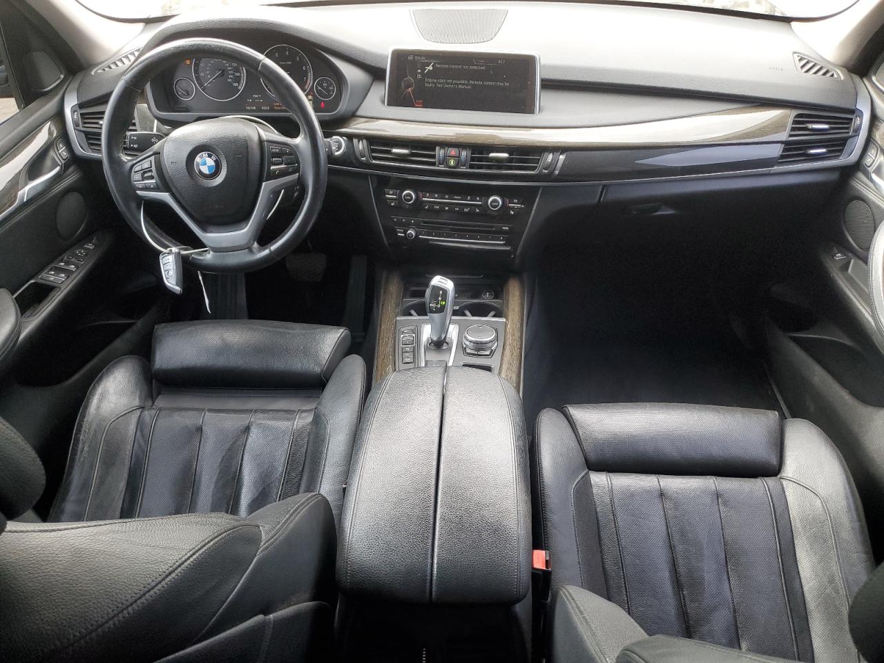 BMW X Series Xdrive50i Image 6