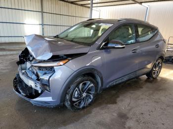  Salvage Chevrolet Bolt