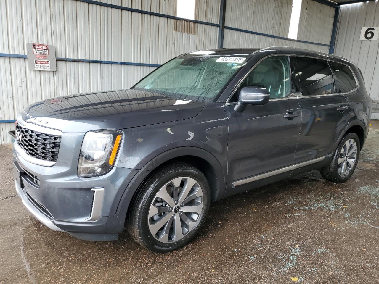 Kia Telluride Ex Image 1