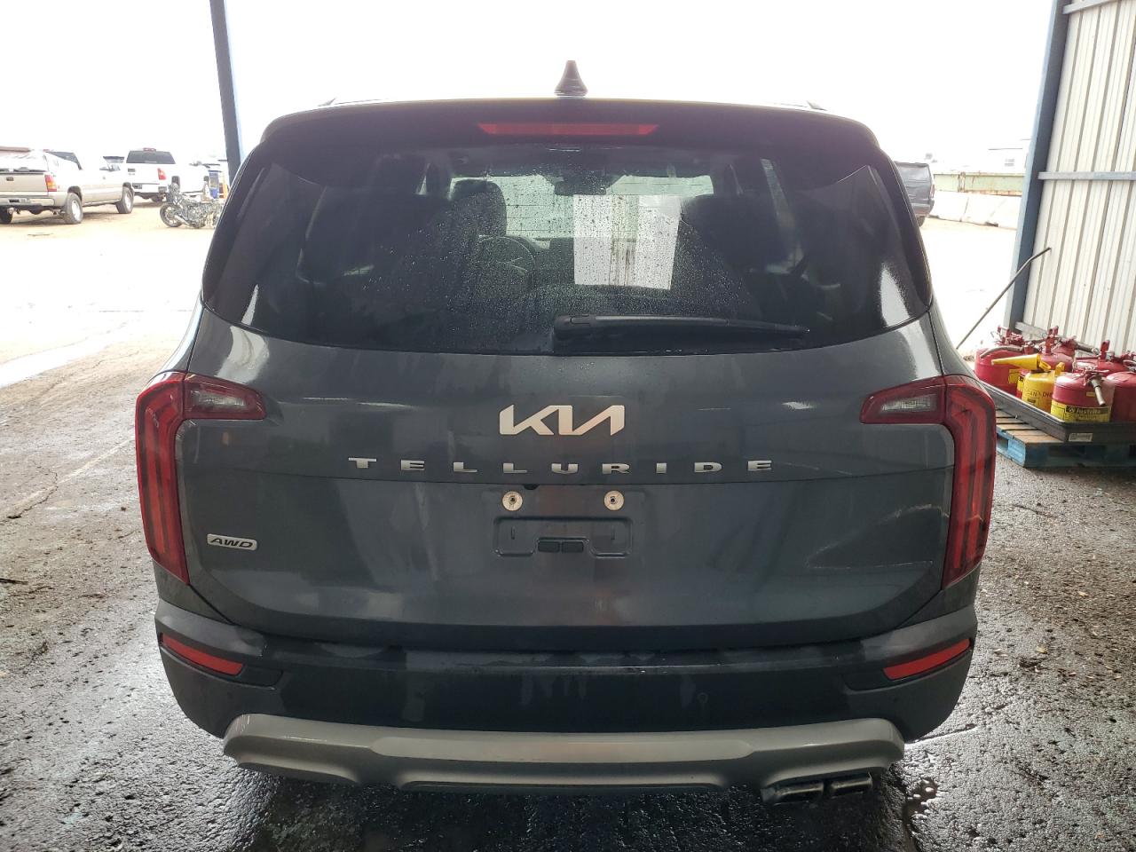 Kia Telluride Ex Image 2
