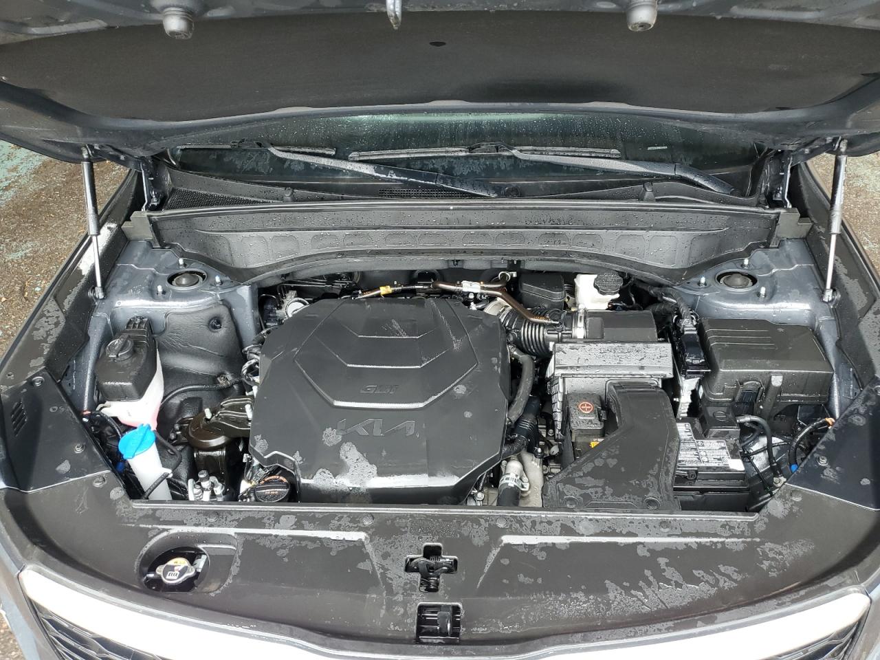 Kia Telluride Ex Image 12