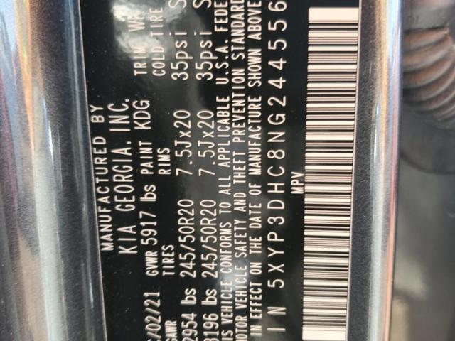 Kia Telluride Ex Image 8