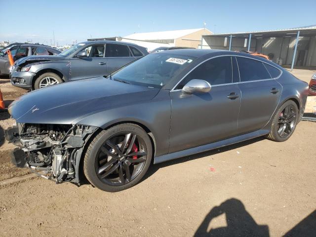  Salvage Audi S7