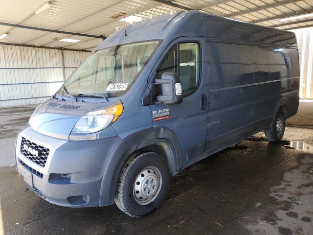  Salvage Ram Promaster