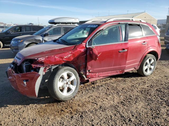  Salvage Chevrolet Captiva