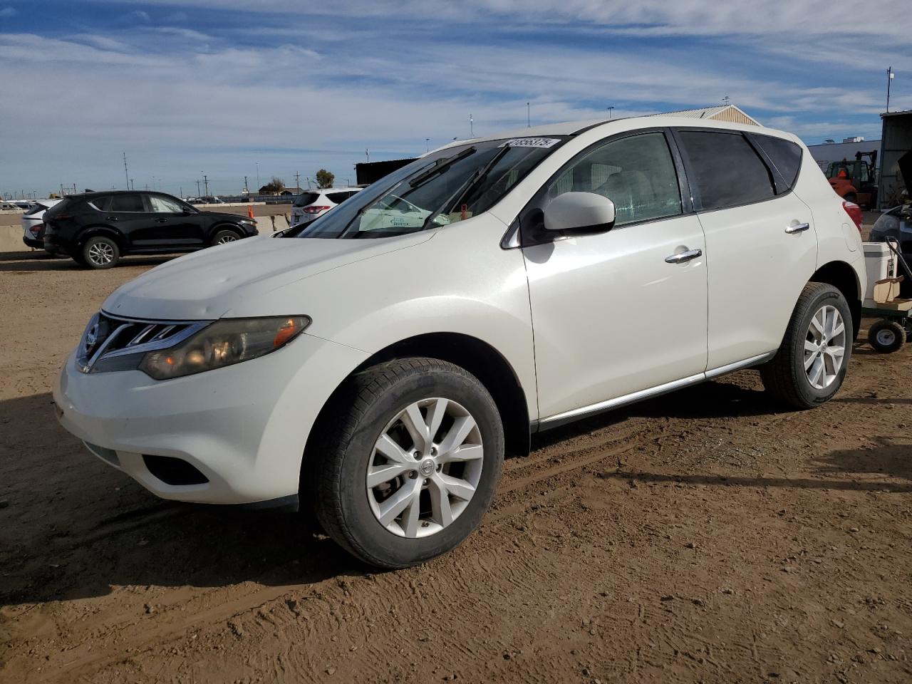 Nissan Murano S Image 1