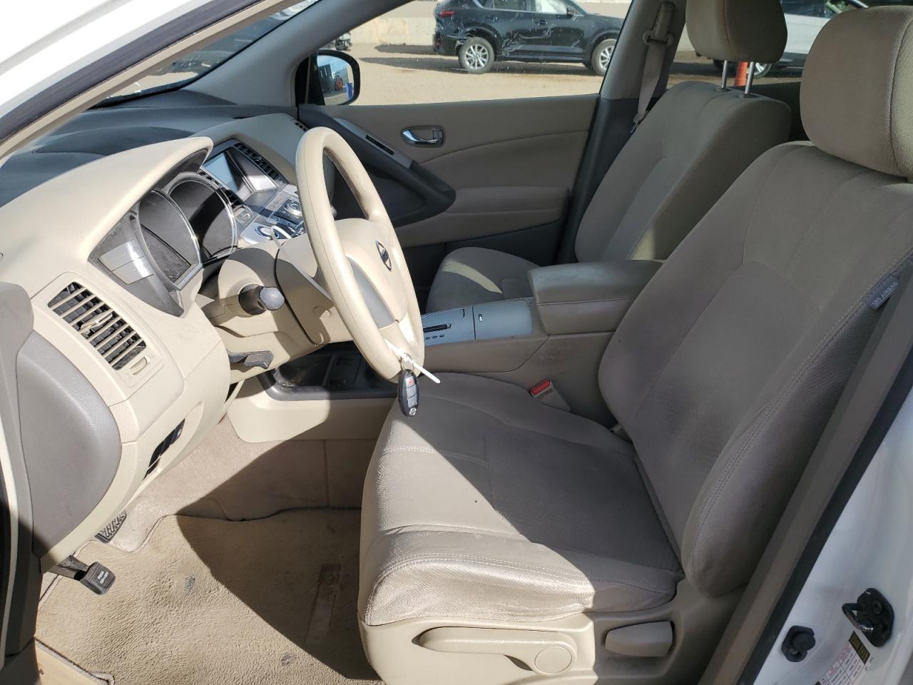 Nissan Murano S Image 12