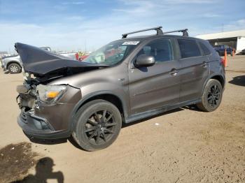  Salvage Mitsubishi Outlander