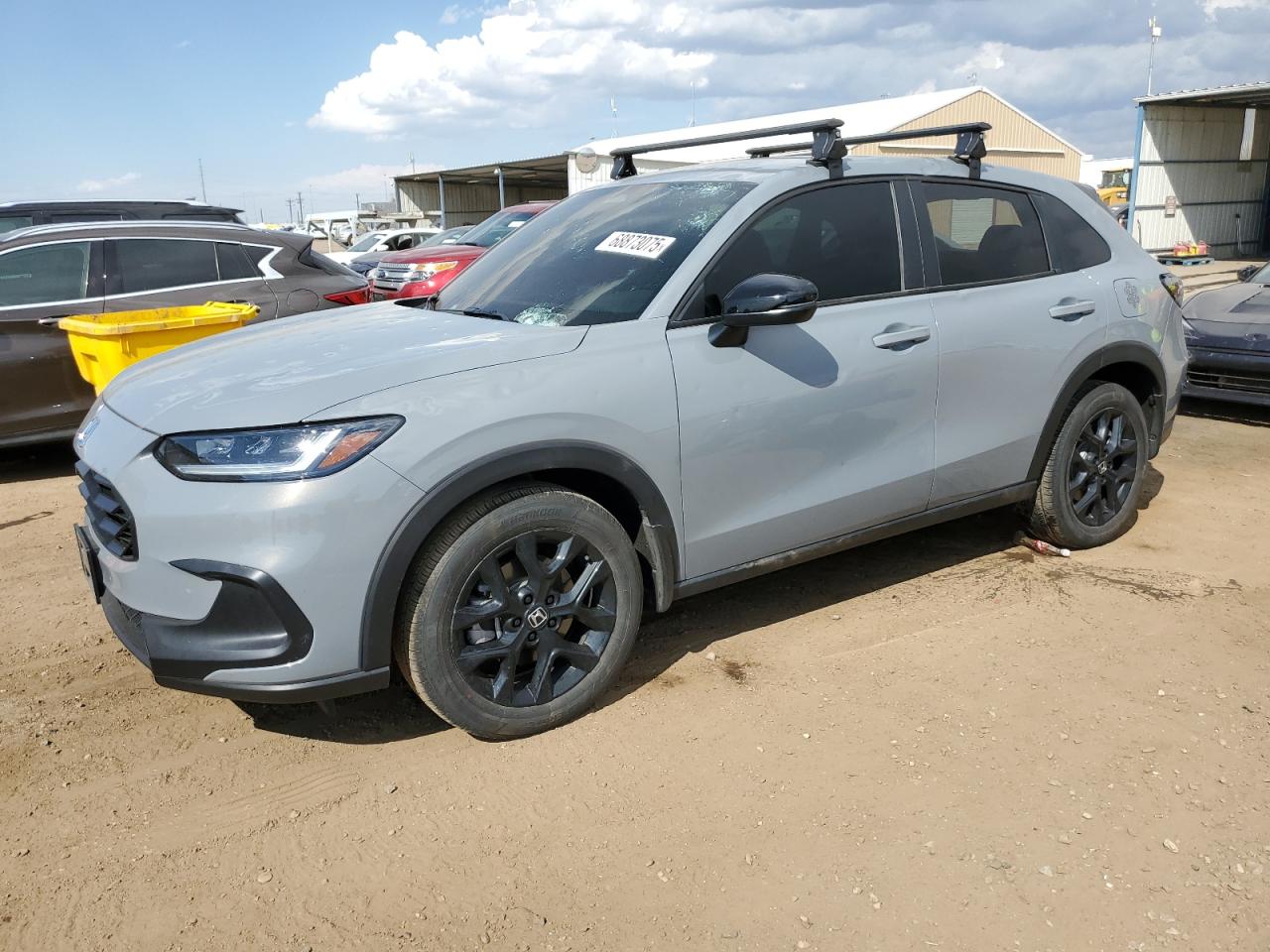 Honda HR-V Sport Image 1