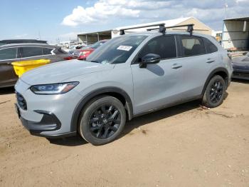  Salvage Honda HR-V