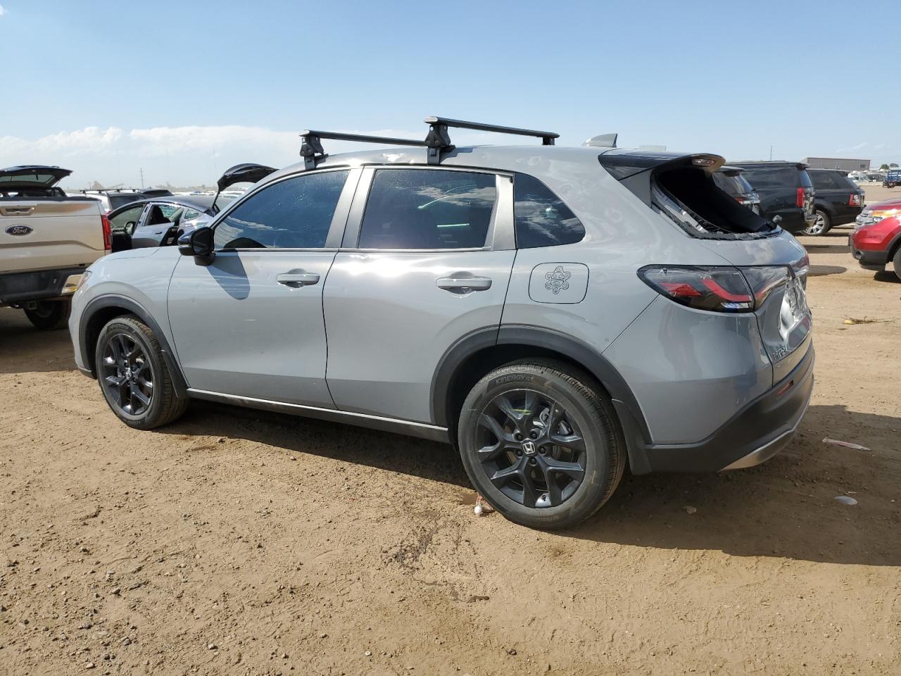 Honda HR-V Sport Image 2