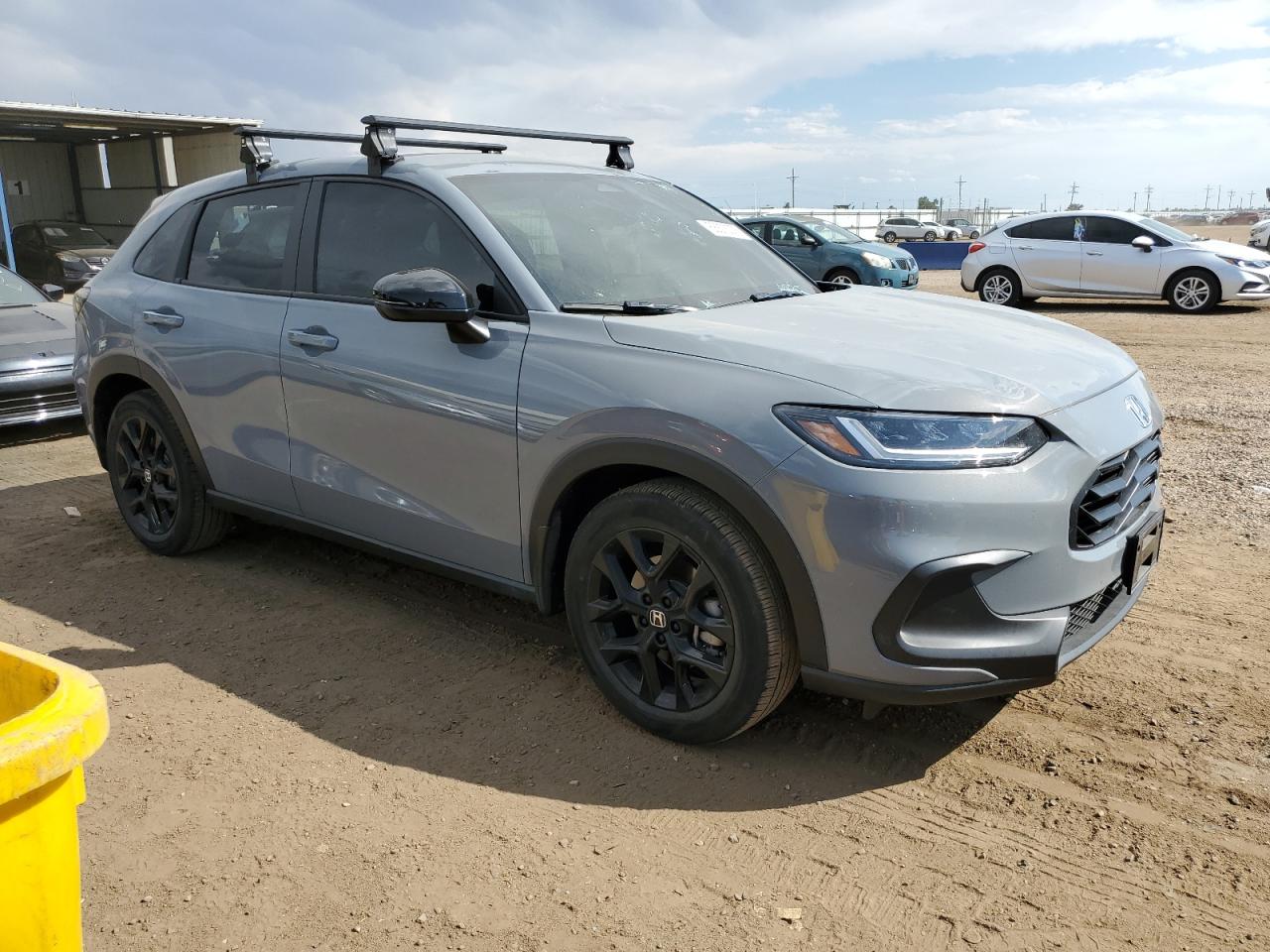 Honda HR-V Sport Image 5