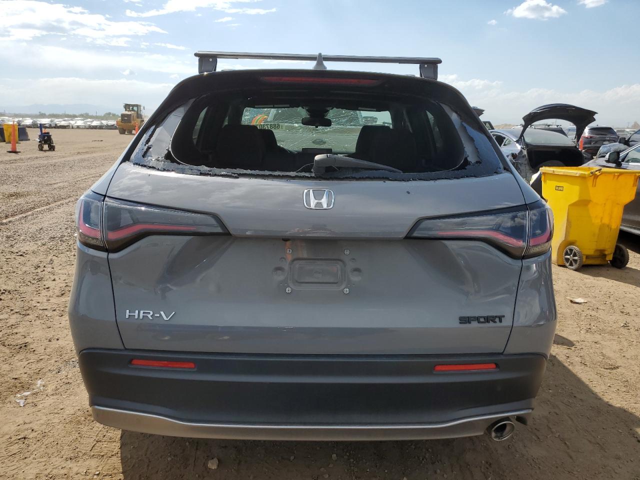 Honda HR-V Sport Image 7