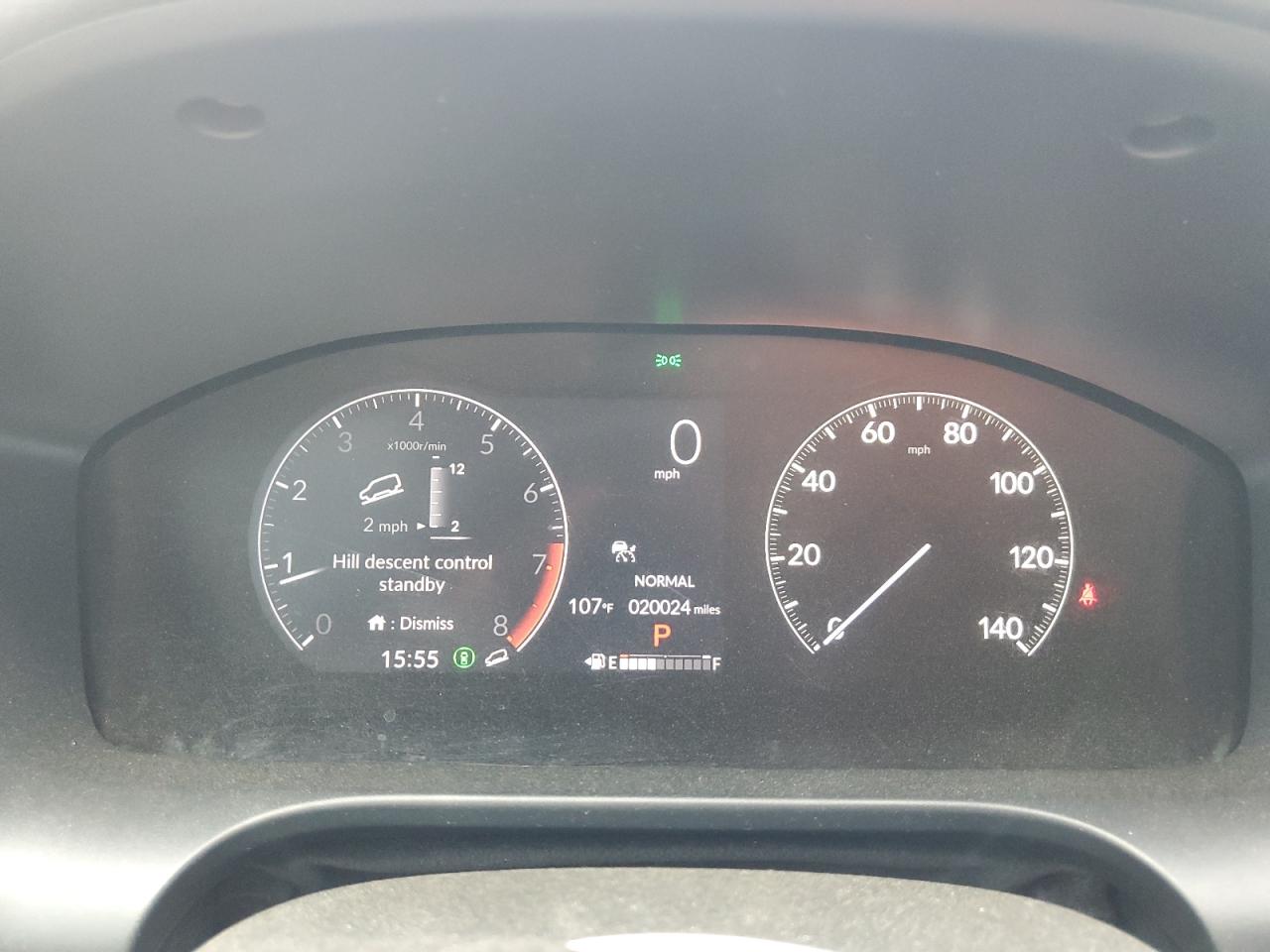 Honda HR-V Sport Image 9