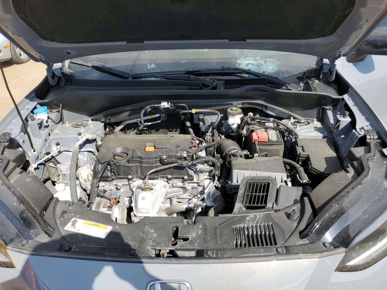 Honda HR-V Sport Image 11