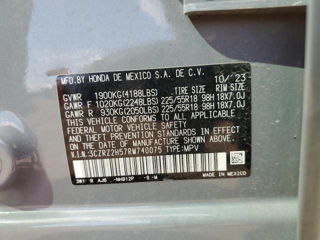 Honda HR-V Sport Image 13