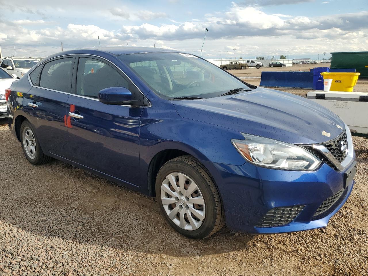 Nissan Sentra S Image 3