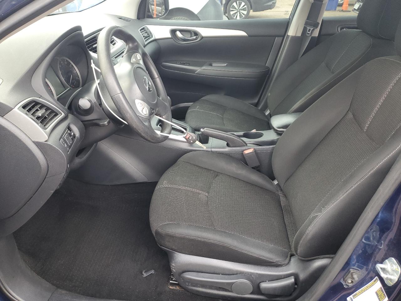 Nissan Sentra S Image 11