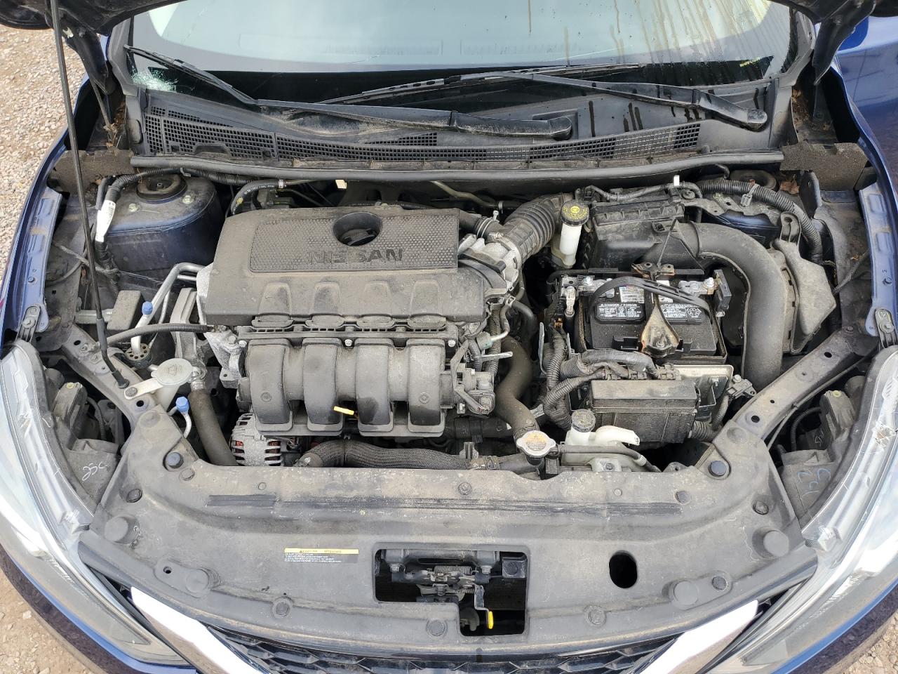 Nissan Sentra S Image 6