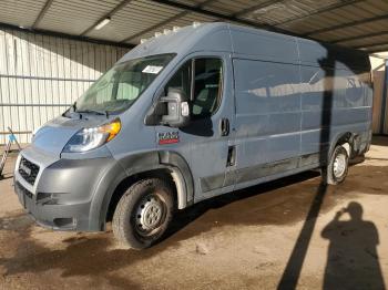  Salvage Ram Promaster
