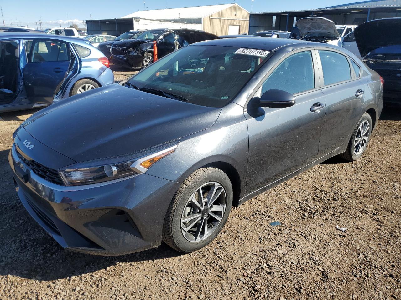 Kia Forte Lx Image 1