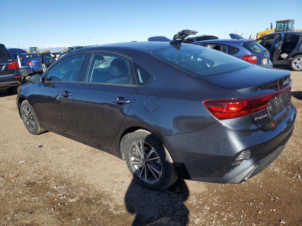 Kia Forte Lx Image 4