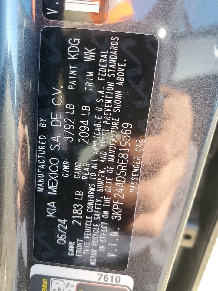 Kia Forte Lx Image 3