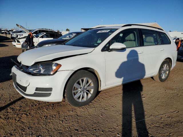  Salvage Volkswagen Golf