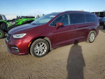  Salvage Chrysler Pacifica