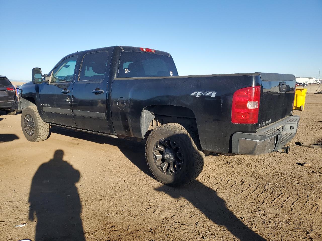 Chevrolet Silverado K2500 Heavy Duty Image 5