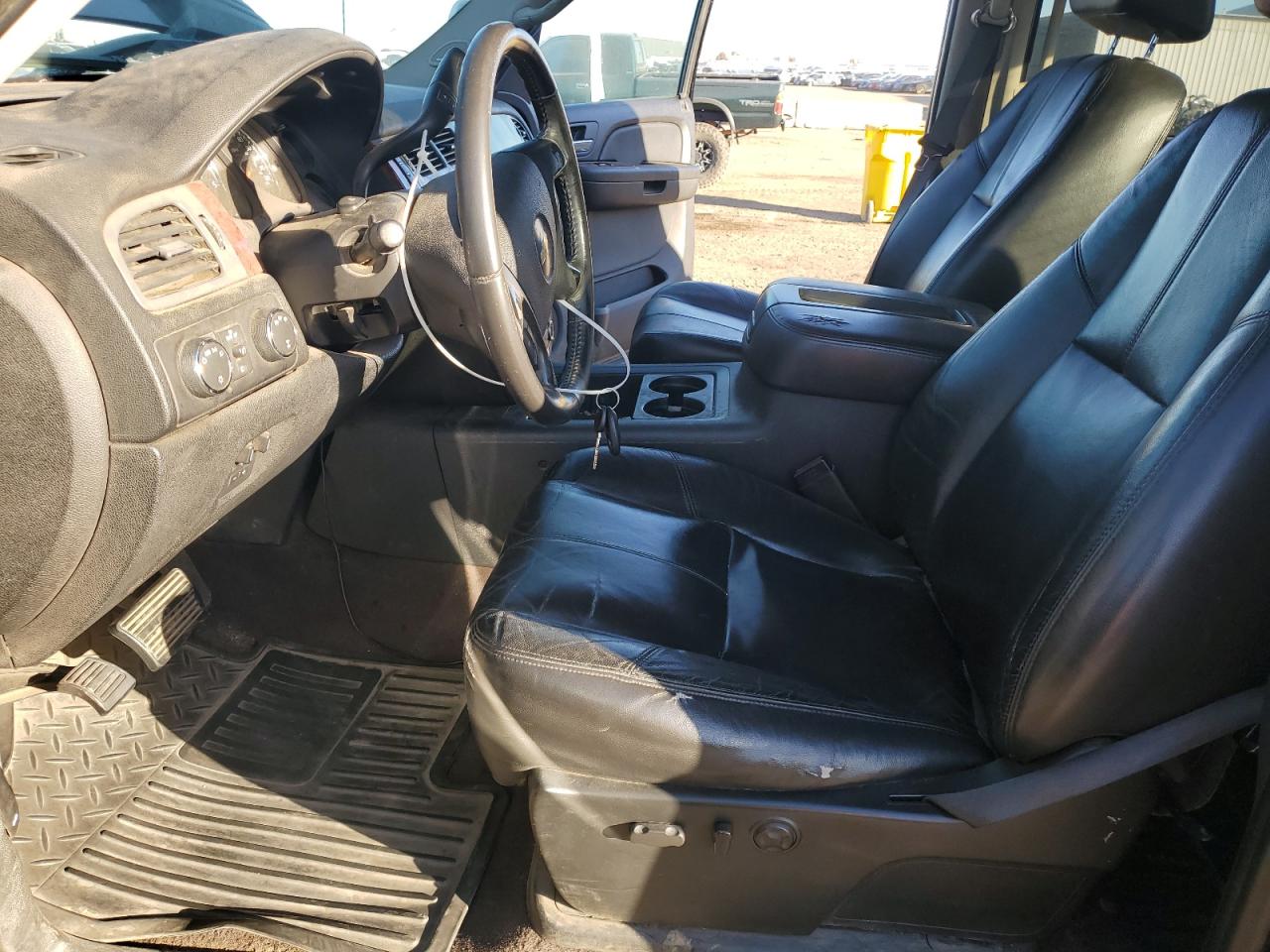 Chevrolet Silverado K2500 Heavy Duty Image 7